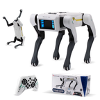 Robot Dog With Many Functions